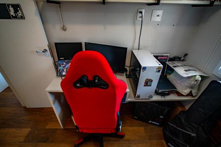 Apartamento à venda com 60m², 2 quartos e 1 vagaQuarto 2