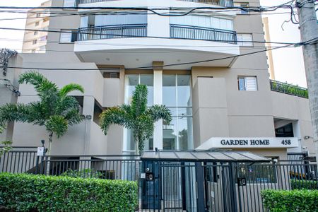 Apartamento à venda com 60m², 2 quartos e 1 vagaFachada