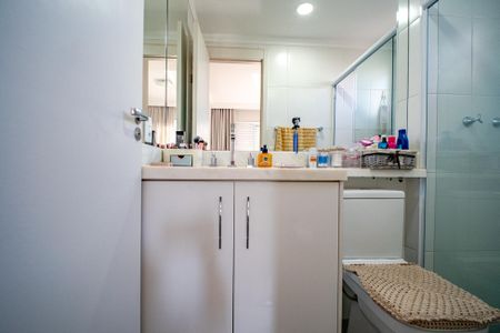 Apartamento à venda com 60m², 2 quartos e 1 vagaBanheiro Suíte