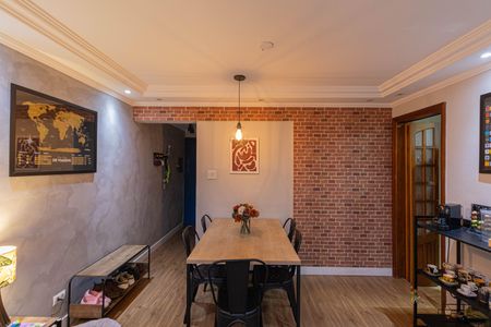 Sala de apartamento à venda com 2 quartos, 58m² em Engenheiro Goulart, São Paulo