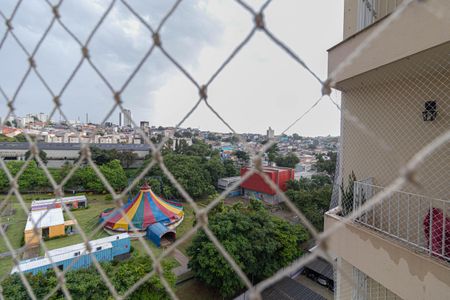 Vista Varanda Sala  de apartamento à venda com 2 quartos, 58m² em Engenheiro Goulart, São Paulo