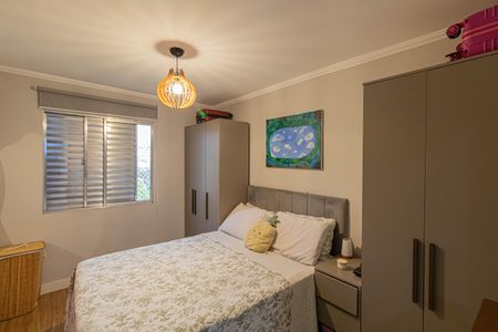 Quarto 1 de apartamento à venda com 2 quartos, 58m² em Engenheiro Goulart, São Paulo