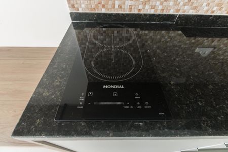 Studio para alugar com 26m², 1 quarto e sem vagaStudio - Cozinha 