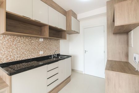 Studio para alugar com 26m², 1 quarto e sem vagaStudio - Cozinha 