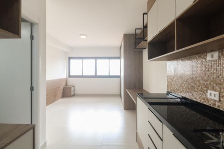 Studio - Quarto  de kitnet/studio para alugar com 1 quarto, 26m² em Vila Matilde, São Paulo