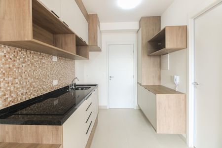 Studio para alugar com 26m², 1 quarto e sem vagaStudio - Cozinha 
