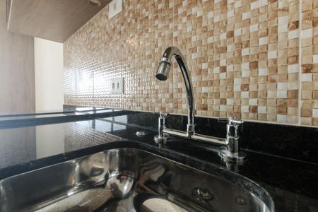 Studio para alugar com 26m², 1 quarto e sem vagaStudio - Cozinha 