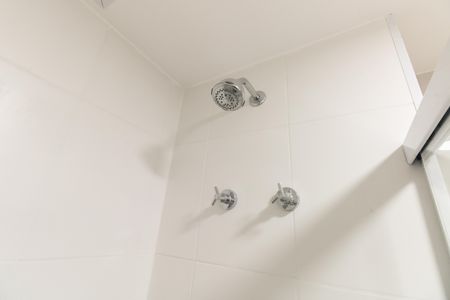 Banheiro  de kitnet/studio para alugar com 1 quarto, 26m² em Vila Matilde, São Paulo