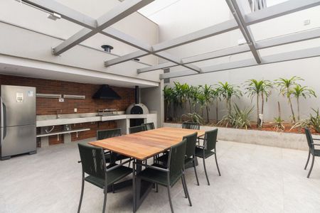 Studio para alugar com 26m², 1 quarto e sem vagaÁrea Comum 
