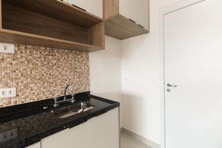 Studio para alugar com 26m², 1 quarto e sem vagaStudio - Cozinha 