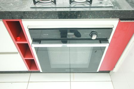 Apartamento à venda com 57m², 2 quartos e 1 vagaCozinha