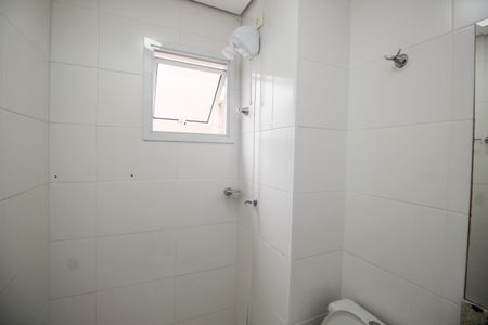 Apartamento à venda com 57m², 2 quartos e 1 vagaBanheiro Social