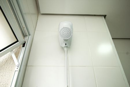 Apartamento à venda com 57m², 2 quartos e 1 vagaBanheiro Social