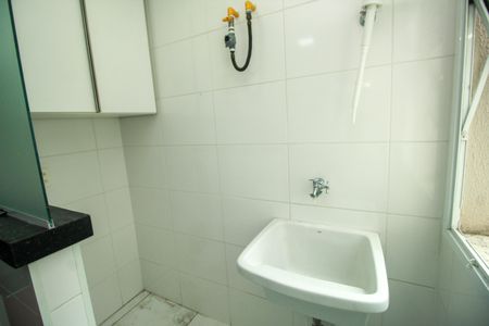 Apartamento à venda com 57m², 2 quartos e 1 vagaÁrea de Serviço