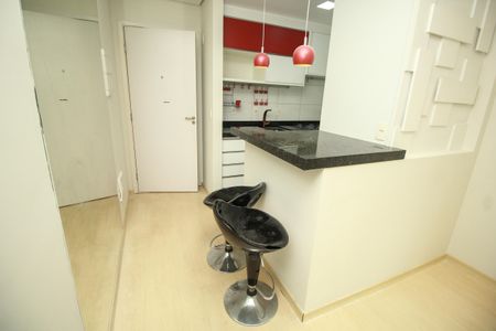 Apartamento à venda com 57m², 2 quartos e 1 vagaCozinha