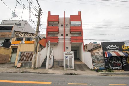 Apartamento à venda com 57m², 2 quartos e 1 vagaFachada