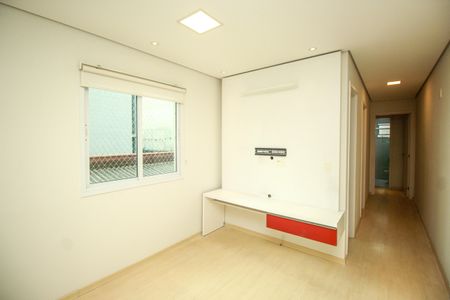 Sala de apartamento à venda com 2 quartos, 57m² em Parque das Nações, Santo André