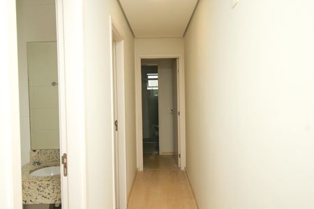 Apartamento à venda com 57m², 2 quartos e 1 vagaCorredor