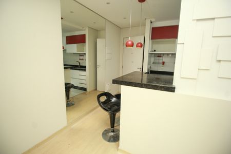Apartamento à venda com 57m², 2 quartos e 1 vagaCozinha
