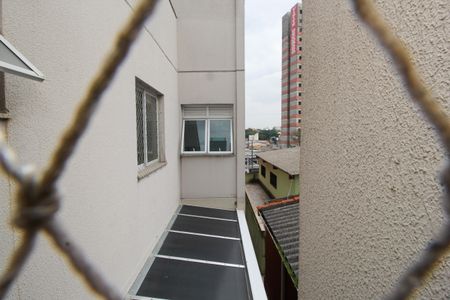 Apartamento à venda com 57m², 2 quartos e 1 vagaVista do Quarto