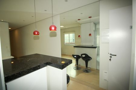 Apartamento à venda com 57m², 2 quartos e 1 vagaCozinha