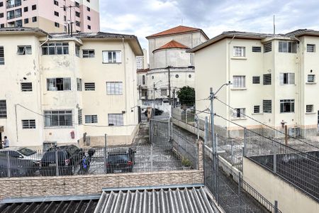 Apartamento à venda com 88m², 3 quartos e 2 vagasVista do Quarto 3