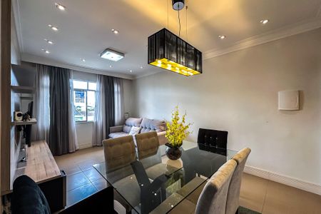 Apartamento à venda com 88m², 3 quartos e 2 vagasSala de Jantar