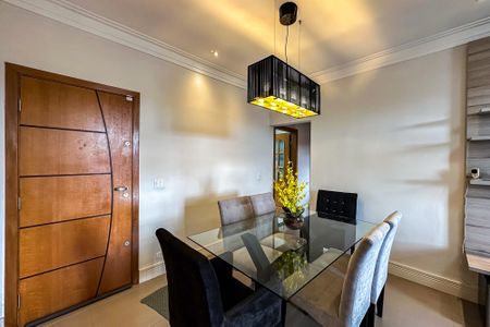 Apartamento à venda com 88m², 3 quartos e 2 vagasSala de Jantar