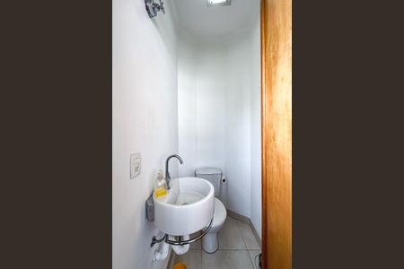 Apartamento à venda com 88m², 3 quartos e 2 vagasLavabo