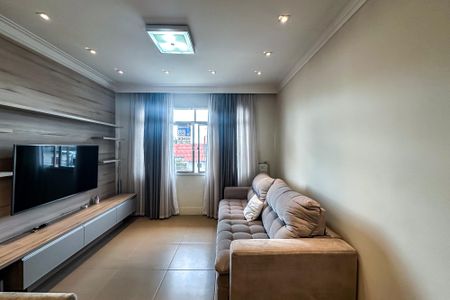 Apartamento à venda com 88m², 3 quartos e 2 vagasSala