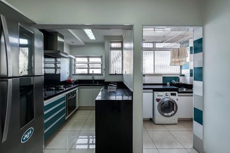 Apartamento à venda com 88m², 3 quartos e 2 vagasCozinha