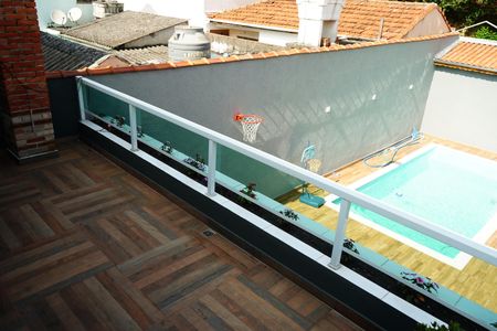 Casa à venda com 226m², 3 quartos e 2 vagasVaranda Suíte 2