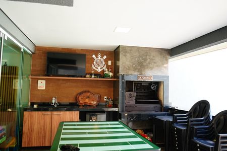 Casa à venda com 226m², 3 quartos e 2 vagasChurrasqueira