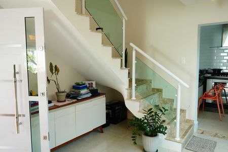 Entrada da Sala de casa à venda com 3 quartos, 226m² em Vila Santa Isabel, São Paulo