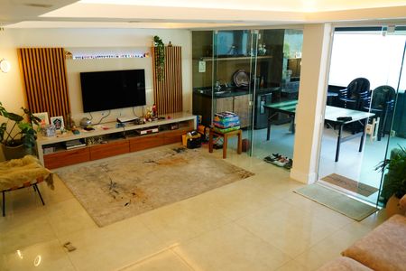 Sala de casa à venda com 3 quartos, 226m² em Vila Santa Isabel, São Paulo