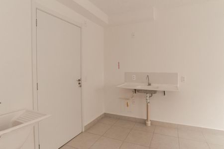 Apartamento para alugar com 36m², 2 quartos e sem vaga Apartamento para alugar com 36m², 2 quartos e sem vagaSala e Cozinha