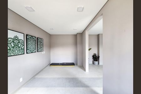 Apartamento para alugar com 36m², 2 quartos e sem vaga Apartamento para alugar com 36m², 2 quartos e sem vagaÁrea comum