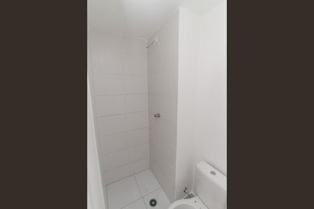 Apartamento para alugar com 36m², 2 quartos e sem vaga Apartamento para alugar com 36m², 2 quartos e sem vagaBanheiro
