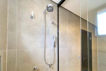 Casa de condomínio à venda com 470m², 4 quartos e 3 vagasBanheiro da Suíte 3