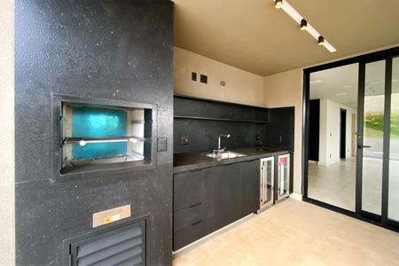 Casa de condomínio à venda com 470m², 4 quartos e 3 vagasEspaço Gourmet