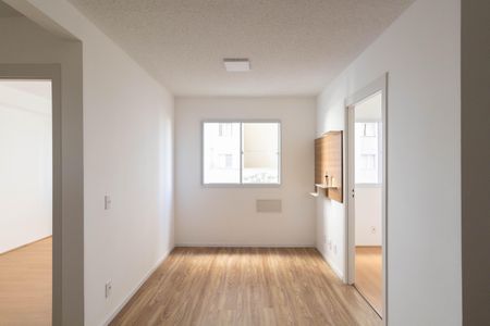 Apartamento à venda com 35m², 2 quartos e sem vagaSala e Cozinha