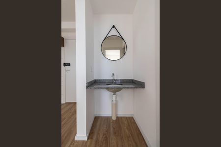 Apartamento à venda com 35m², 2 quartos e sem vagaBanheiro