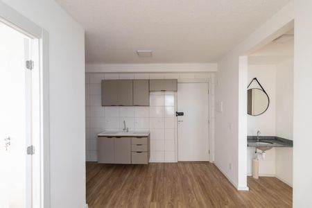 Apartamento à venda com 35m², 2 quartos e sem vagaSala e Cozinha