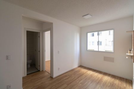 Apartamento à venda com 35m², 2 quartos e sem vagaSala e Cozinha