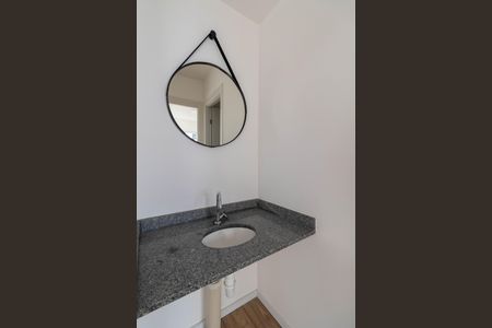 Apartamento à venda com 35m², 2 quartos e sem vagaBanheiro