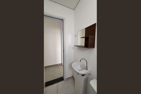 Apartamento para alugar com 43m², 2 quartos e 1 vaga Apartamento para alugar com 43m², 2 quartos e 1 vagaBanheiro