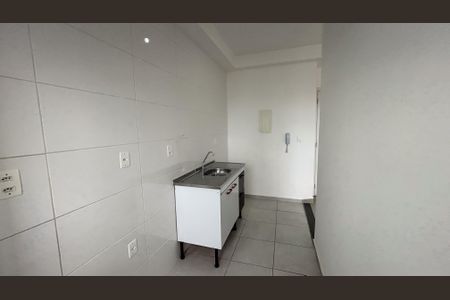Apartamento para alugar com 43m², 2 quartos e 1 vaga Apartamento para alugar com 43m², 2 quartos e 1 vagaCozinha e Área de Serviço