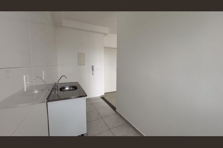 Apartamento para alugar com 43m², 2 quartos e 1 vaga Apartamento para alugar com 43m², 2 quartos e 1 vagaCozinha e Área de Serviço