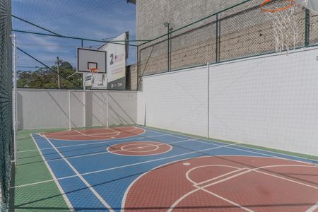 Apartamento para alugar com 43m², 2 quartos e 1 vaga Apartamento para alugar com 43m², 2 quartos e 1 vagaÁrea comum - Quadra