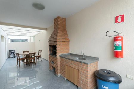 Apartamento à venda com 70m², 2 quartos e 2 vagasÁrea comum - Churrasqueira